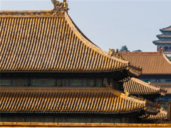 古建筑測繪